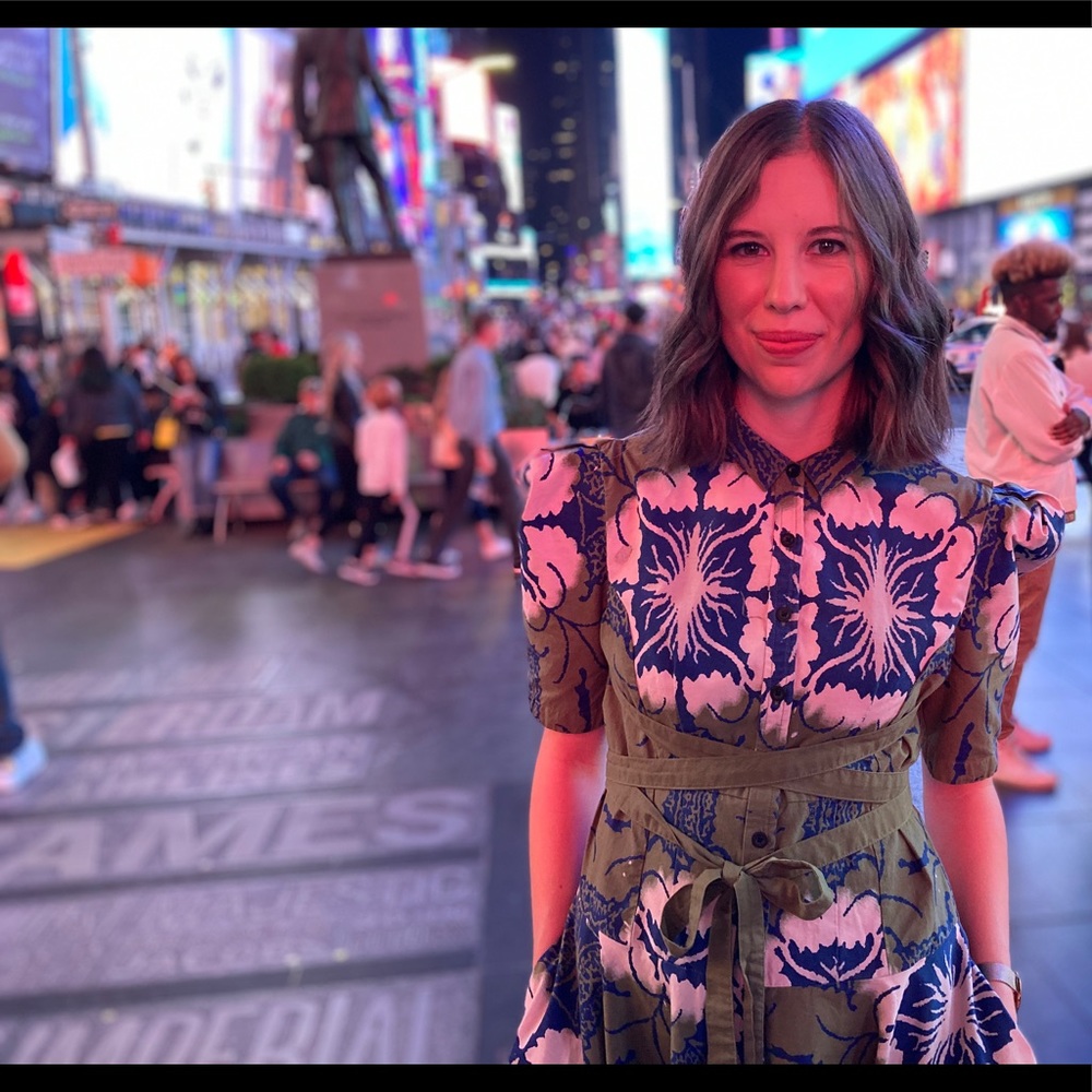 Meet your Posher, Karissa